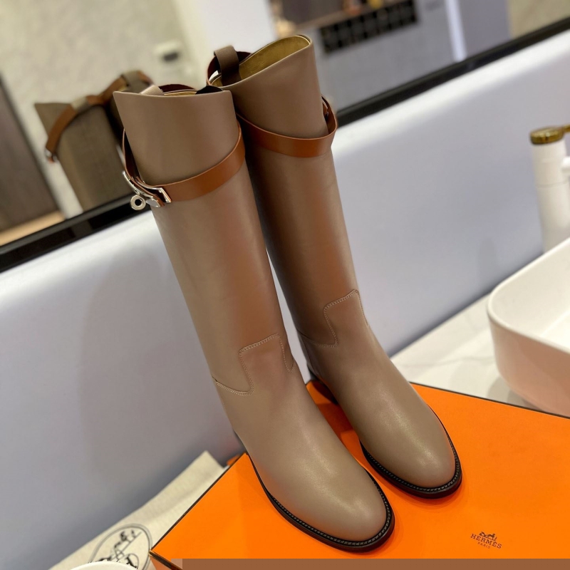 H**mes boots